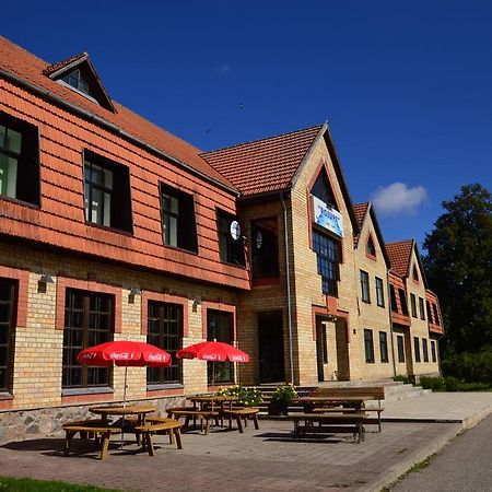 Rojupe Hotel Roja Exterior foto