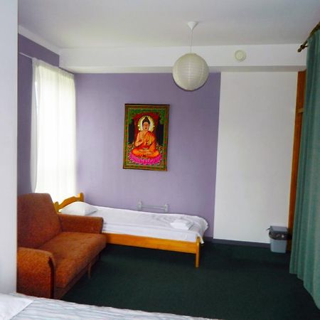 Rojupe Hotel Roja Exterior foto