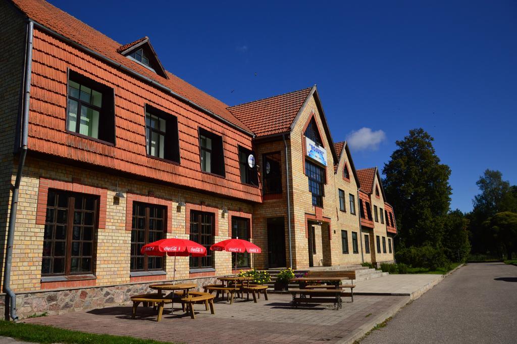 Rojupe Hotel Roja Exterior foto