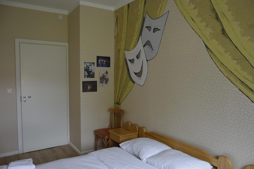 Rojupe Hotel Roja Quarto foto