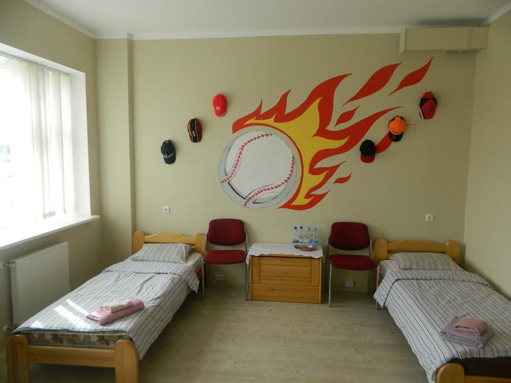 Rojupe Hotel Roja Quarto foto