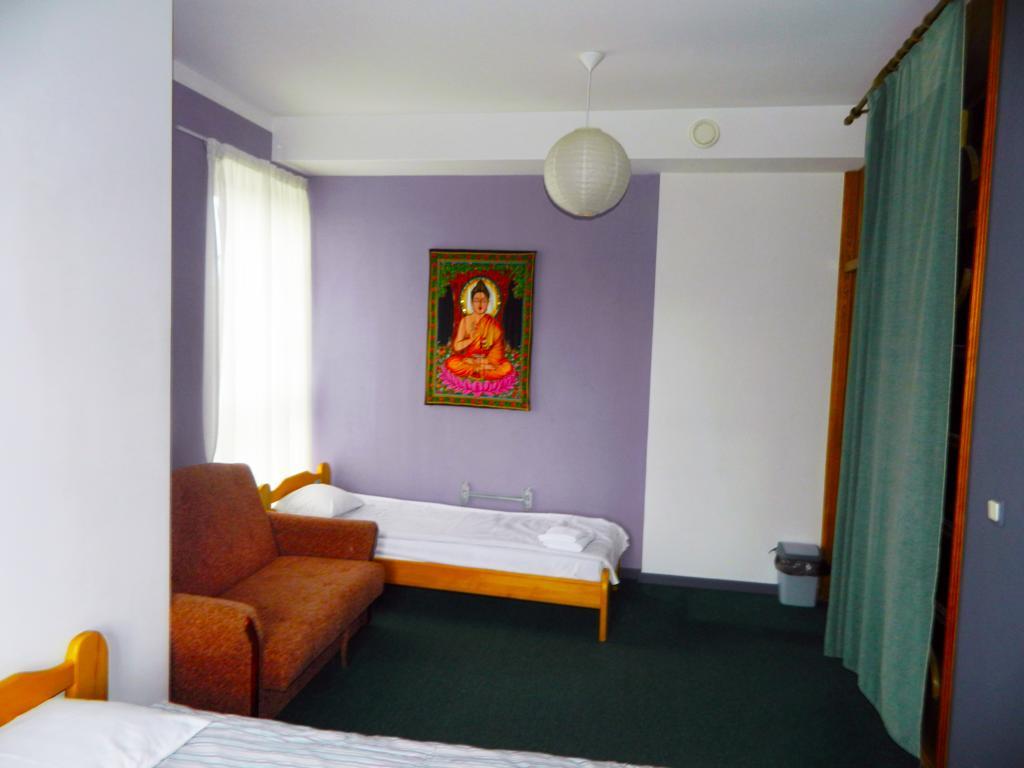 Rojupe Hotel Roja Exterior foto